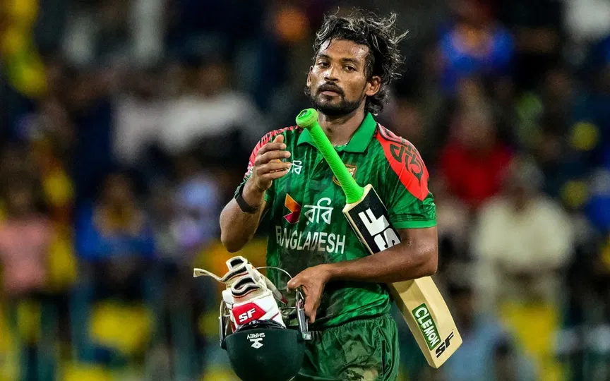 Najmul Shanto shown the door; 4 noticeable Bangladesh absentees from T20 World Cup squad